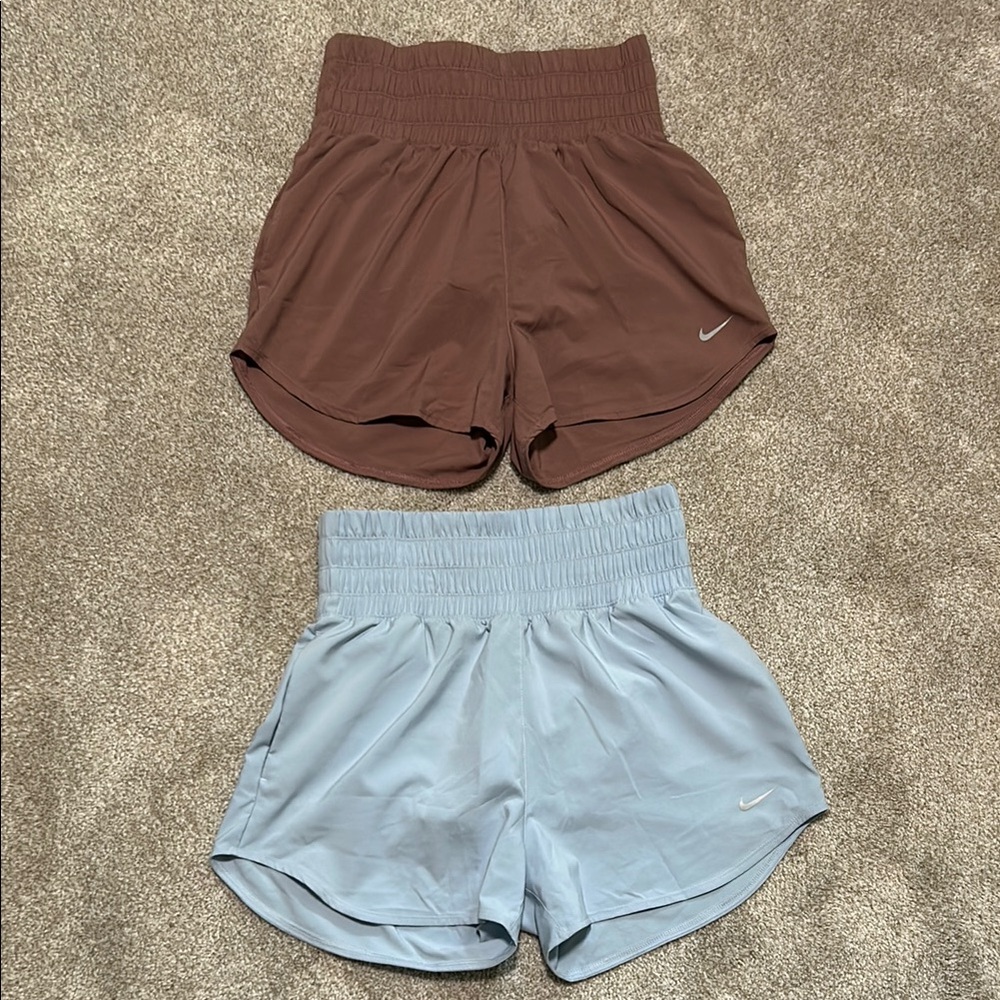 COPY - Nike High Waisted Athletic Shorts